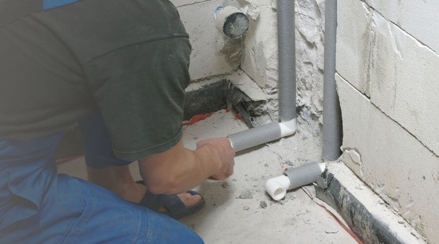 Professional sink repair in Dallas Center, IA
